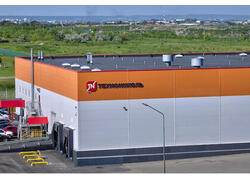 В&nbsp;Саратове открыт новый завод ТЕХНОНИКОЛЬ по&nbsp;производству кровли и&nbsp;фасадов