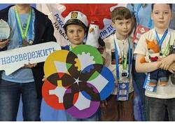 Петербургский второклассник вошёл в тройку победителей Российской Робототехнической олимпиады