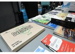 Офисная бумага Ballet и SvetoCopy была представлена во время ПМЭФ-2025