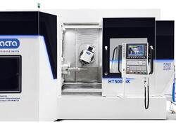 &laquo;Саста&raquo; выпустила новый высокотехнологичный 5-ти осевой станок⁠⁠