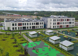 Обзор: В июне 2025 года в России были открыты 6 новых школ и детских садов