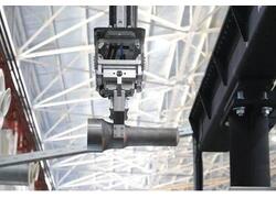 Консольно-портального робота GR-40, сделанного в&nbsp;Челябинске, отправили на &laquo;Иннопром&raquo;