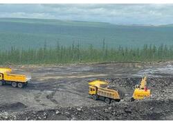 СУЭК запустила новый угольный разрез в Якутии