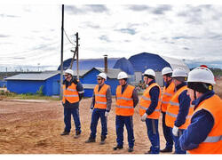 «Алроса» начала разработку алмазной трубки «Карпинского-2» в Архангельской области