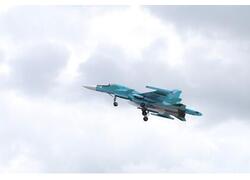 ОАК передала Минобороны России новые самолеты Су-34