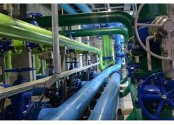 В крупном югорском посёлке построен новый водозабор