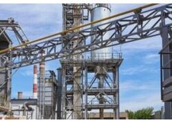 В Балаково Саратовской области запущен завод по выпуску окиси цинка