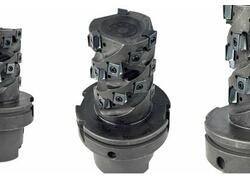 Гангард разработал специальную кукурузную фрезу для обработки картеров маховика