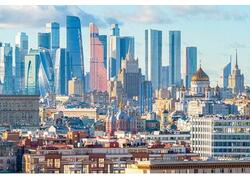 Экономика Москвы демонстрирует высокие темпы роста
