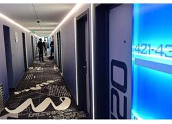 На территории Международного аэропорта «Уфа» открыли новый отель