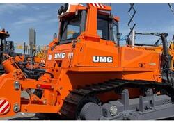 Новый российский бульдозер D20H запущен в производство