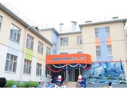 В Астрахани открыли новый детский сад