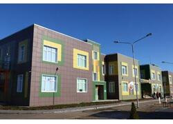 В Астраханской области открылся новый детский сад