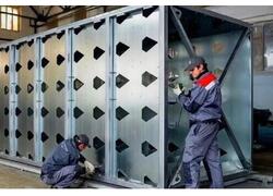 &laquo;Агропромтехника&raquo; запустила новый сварочный цех для увеличения производственных мощностей