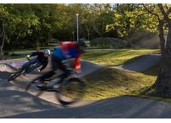 Благоустройство Милютинского парка в Алупке