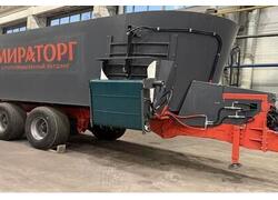 &laquo;Мираторг&raquo; запустил производство собственных кормораздатчиков в&nbsp;Белгородской области