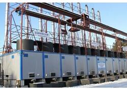 Развитие энергетической инфраструктуры