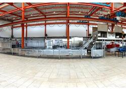 ОренКлип запустил первую в РФ линию приемки живой птицы