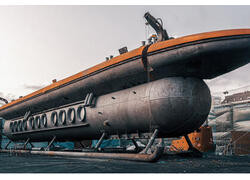 Музейный комплекс в Верхней Пышме — от первых автомобилей до космических аппаратов