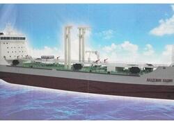 Танкера проекта 23130 «Василий Никитин» и «Инженер-адмирал Котов» для ВМФ РФ в достройке