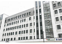 В Московской области открылась новая поликлиника