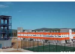 Новую пожарно-спасательную часть открыли в&nbsp;селе Павловка Севастополя