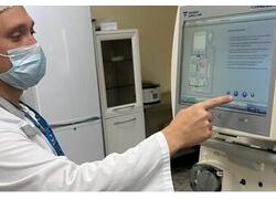 В&nbsp;Калининграде открылось новое отделение реанимации для тяжелых пациентов