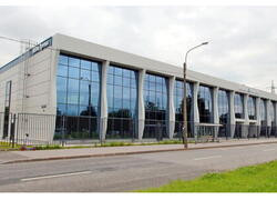 Новый спортивный комплекс открылся в Санкт-Петербурге