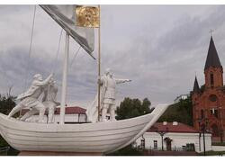 Тобольск своими глазами — Нижний посад