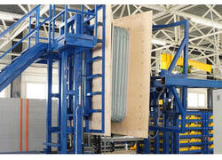 В Воронеже запустили стенд для испытания переходов между вагонами