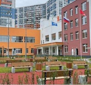В&nbsp;Приморском районе Санкт-Петербурга построили школу на&nbsp;550 учеников