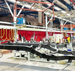 УАЗ начал выпускать рамы для пикапов Sollers ST6 и&nbsp;ST8