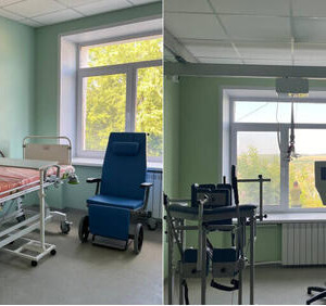 В&nbsp;Коми-Пермяцком округе открылось новое отделение реабилитации