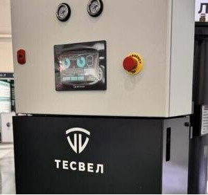 Компания &laquo;Тесвел&raquo; показала генераторы азота собственной разработки