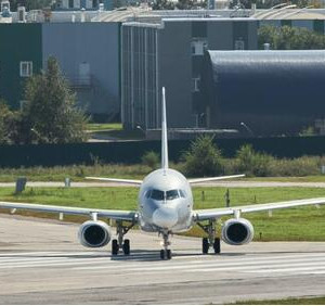 Некоторые подробности о&nbsp;первом полёте первого &laquo;серийного&raquo; SJ-100