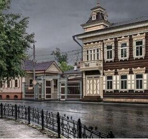 Восстановление объектов культурного наследия в&nbsp;Иркутске (часть 3)