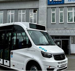 Новый &laquo;ПАЗик&raquo;: серийный автобус Citymax-8 сняли на&nbsp;фото