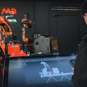 Smart Weld Control: новый уровень роботизированной сварки