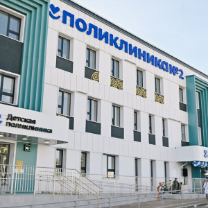 В&nbsp;Улан-Удэ открылась новая поликлиника