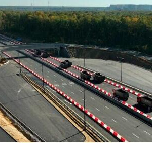 Новый участок Южно-Лыткаринской автодороги открыли в&nbsp;Подмосковье