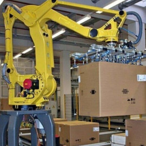 Роботизация складов: как машинное зрение от&nbsp;ISRobotics помогает избежать ошибок