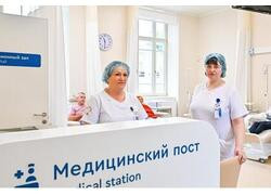 В&nbsp;Москве открылся обновлённый Межокружной ревматологический центр в&nbsp;ГКБ №&thinsp;1 им.&nbsp;Н.И. Пирогова