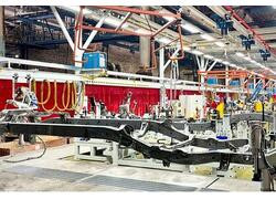 УАЗ начал выпускать рамы для пикапов Sollers ST6 и ST8