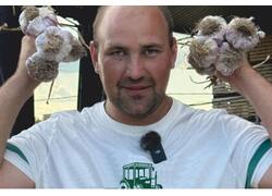 Кувайцевъ: От скромных начал к аграрному прорыву в выращивании чеснока