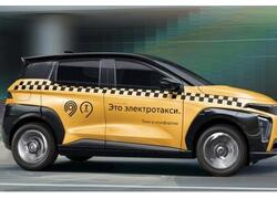 500 км&nbsp;без подзарядки: &laquo;Атом&raquo; представил электромобиль для таксистов⁠⁠