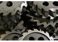 Новый литейный цех запустили в Железногорске Красноярского края