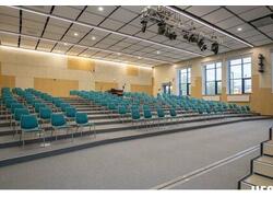 В Губкинском открылась новая школа