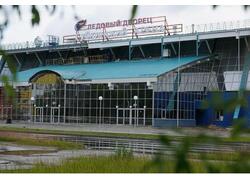 Ледовый дворец &laquo;Губкинский Арена&raquo; открылся на&nbsp;Ямале