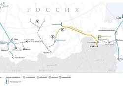 «Газпром инвест» построил самый длинный в России подводный переход газопровода