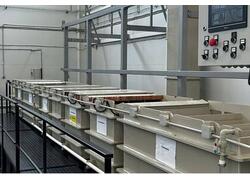 СТЭЗ запустил новый цех гальваники